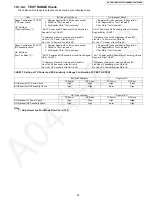 Preview for 53 page of Panasonic KX-TGA740 Service Manual