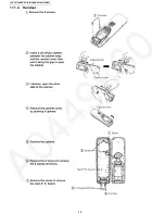 Preview for 58 page of Panasonic KX-TGA740 Service Manual