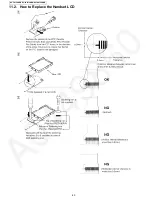 Preview for 60 page of Panasonic KX-TGA740 Service Manual