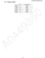 Preview for 65 page of Panasonic KX-TGA740 Service Manual