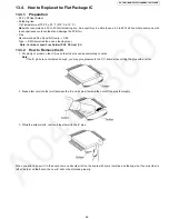 Preview for 69 page of Panasonic KX-TGA740 Service Manual