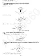 Preview for 72 page of Panasonic KX-TGA740 Service Manual