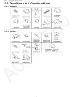 Preview for 74 page of Panasonic KX-TGA740 Service Manual