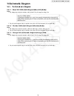 Preview for 75 page of Panasonic KX-TGA740 Service Manual