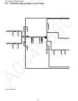 Preview for 78 page of Panasonic KX-TGA740 Service Manual