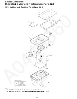 Preview for 92 page of Panasonic KX-TGA740 Service Manual