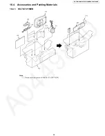 Preview for 95 page of Panasonic KX-TGA740 Service Manual