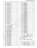 Preview for 99 page of Panasonic KX-TGA740 Service Manual