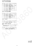 Preview for 102 page of Panasonic KX-TGA740 Service Manual