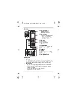 Предварительный просмотр 5 страницы Panasonic KX-TGA750C Installation Manual