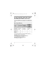 Предварительный просмотр 8 страницы Panasonic KX-TGA750C Installation Manual