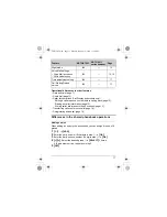 Preview for 11 page of Panasonic KX-TGA750C Installation Manual