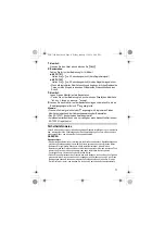 Preview for 11 page of Panasonic KX-TGA750EX Installation Manual