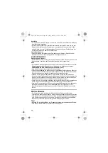 Preview for 12 page of Panasonic KX-TGA750EX Installation Manual