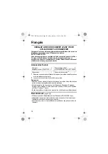 Preview for 14 page of Panasonic KX-TGA750EX Installation Manual