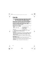 Preview for 24 page of Panasonic KX-TGA750EX Installation Manual