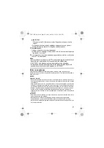 Preview for 41 page of Panasonic KX-TGA750EX Installation Manual