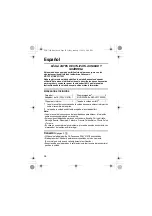 Preview for 54 page of Panasonic KX-TGA750EX Installation Manual