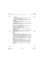 Preview for 66 page of Panasonic KX-TGA750EX Installation Manual