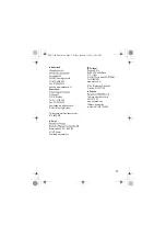 Preview for 73 page of Panasonic KX-TGA750EX Installation Manual