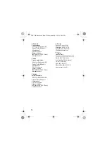 Preview for 74 page of Panasonic KX-TGA750EX Installation Manual