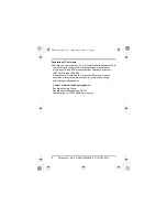 Preview for 9 page of Panasonic KX-TGA800E Installation Manual