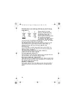 Предварительный просмотр 36 страницы Panasonic KX-TGA800EX Installation Manual