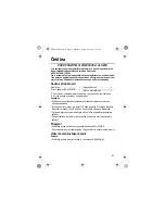 Preview for 21 page of Panasonic KX-TGA800FX Installation Manual