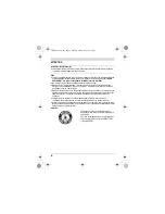 Preview for 16 page of Panasonic KX-TGA805C Installation Manual