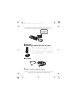 Preview for 6 page of Panasonic KX-TGA807E Installation Manual