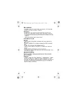 Preview for 18 page of Panasonic KX-TGA807EX Installation Manual