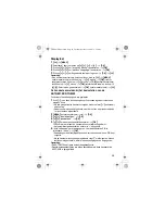 Preview for 25 page of Panasonic KX-TGA807EX Installation Manual