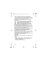 Preview for 28 page of Panasonic KX-TGA807EX Installation Manual