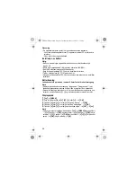 Preview for 34 page of Panasonic KX-TGA807EX Installation Manual