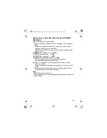 Preview for 35 page of Panasonic KX-TGA807EX Installation Manual