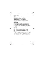 Preview for 39 page of Panasonic KX-TGA807EX Installation Manual