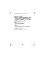 Preview for 40 page of Panasonic KX-TGA807EX Installation Manual