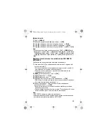 Preview for 45 page of Panasonic KX-TGA807EX Installation Manual