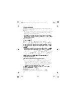 Preview for 50 page of Panasonic KX-TGA807EX Installation Manual