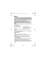 Preview for 52 page of Panasonic KX-TGA807EX Installation Manual