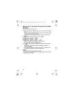 Preview for 56 page of Panasonic KX-TGA807EX Installation Manual