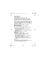 Preview for 61 page of Panasonic KX-TGA807EX Installation Manual