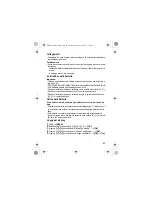 Preview for 65 page of Panasonic KX-TGA807EX Installation Manual