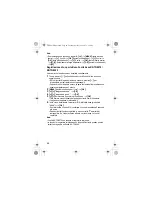 Preview for 66 page of Panasonic KX-TGA807EX Installation Manual