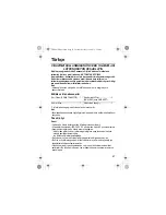 Preview for 67 page of Panasonic KX-TGA807EX Installation Manual