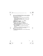 Preview for 71 page of Panasonic KX-TGA807EX Installation Manual