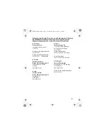 Preview for 75 page of Panasonic KX-TGA807EX Installation Manual