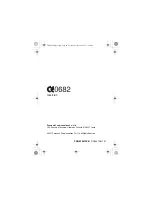 Preview for 80 page of Panasonic KX-TGA807EX Installation Manual