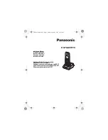 Panasonic KX-TGA807FX Installation Manual preview