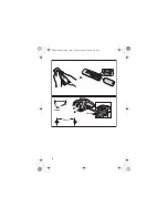 Предварительный просмотр 2 страницы Panasonic KX-TGA810EX Installation Manual